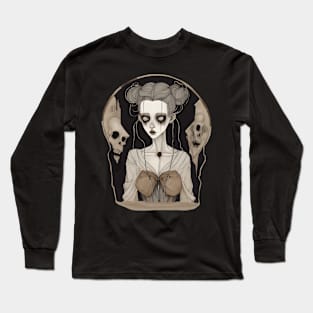 Ghoulia Long Sleeve T-Shirt